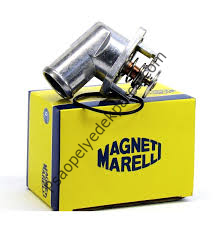 Opel Astra F Termostat Komple1,4-,16 Motor
