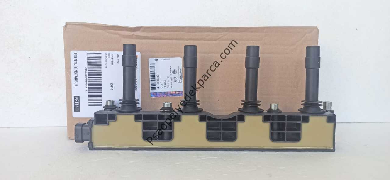 Opel Astra G Bobin (Ateşleme Bobini) 1.4- 1.6 Motorlar Orjinal GM 19005212
