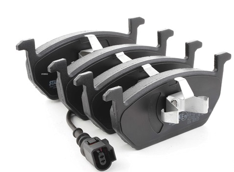 BOSCH 0986494721 / Seat Leon Ön Balata Takımı Üstten Kulaklı 1.2TSI, 1.4TFSI