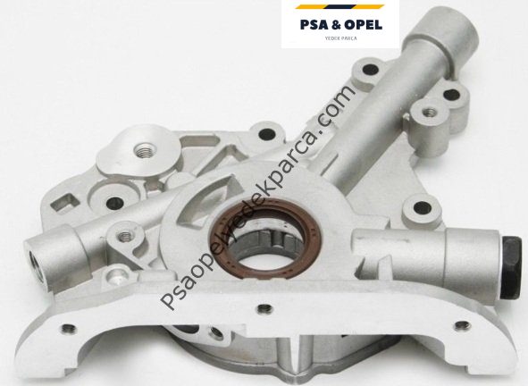 Chevrolet Kalos 1.4 16 Valf Benzinli Motor Yağ Pompası Kore 25182606