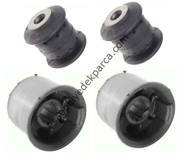 Volkswagen Jetta 2006 - 2010 Arası Salıncak Burcu Ön Arka Takım
