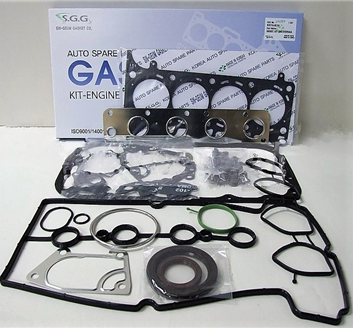 Chevrolet Aveo 1,2 DOHC Üst Takım Conta Motor B12D1
