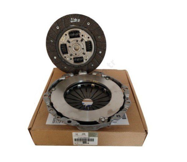 Citroen C-Elysee 2012-2020 1.6 Vti 16 Valf Debriyaj Set Orjinal