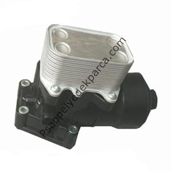 Volkswagen Golf 6 2011 - 2013 1.6 TDI Yağ Kütüğü Soğutuculu