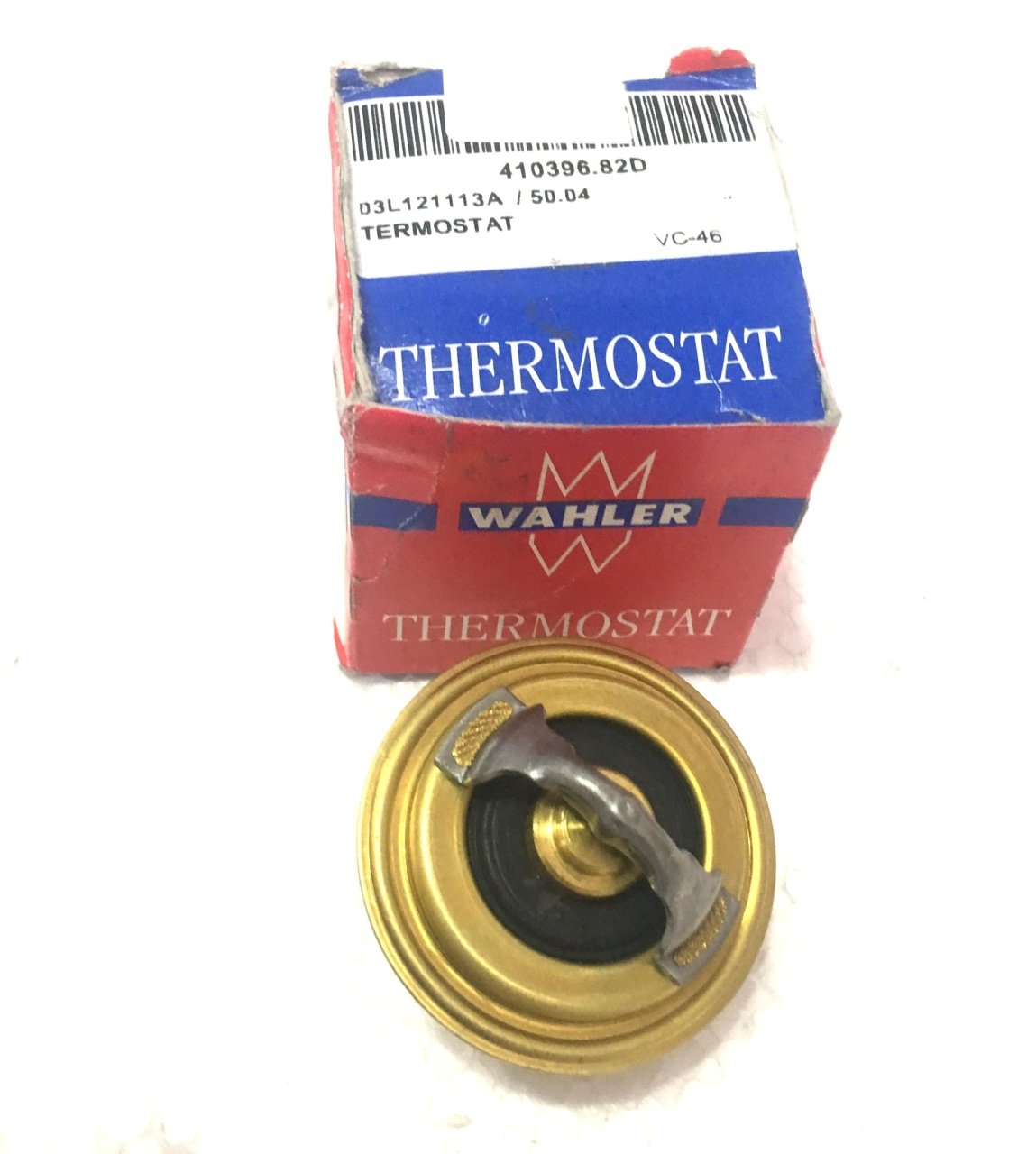 Volkswagen Polo Termostat