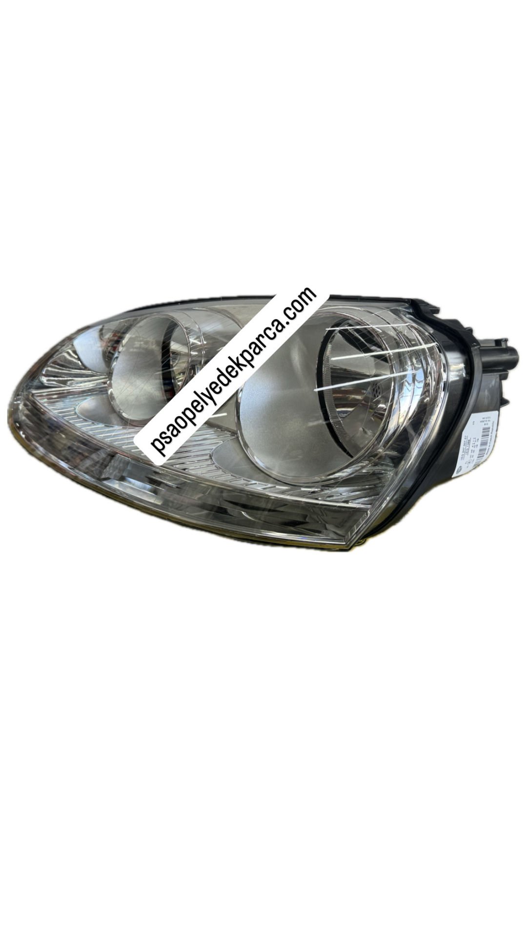 Volkswagen Golf 5 2007>2009 Jetta 2006>2010 Krom Sol Far