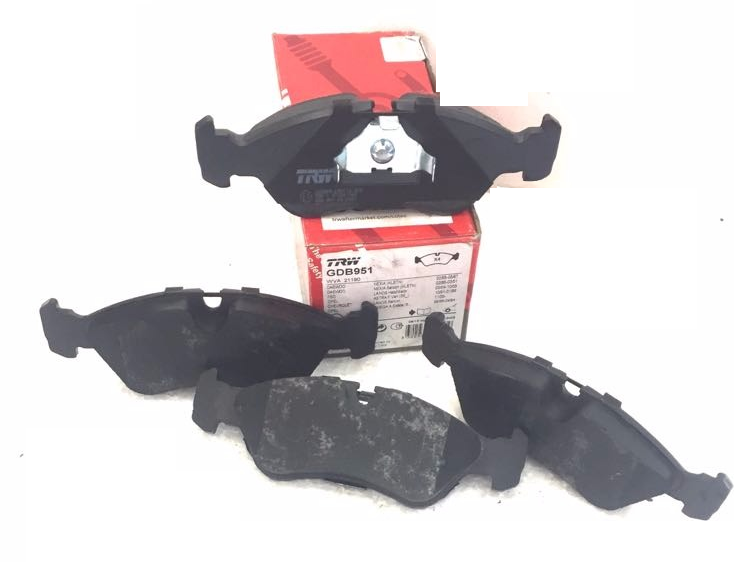 Opel Astra F X16XEL Motor Ön Fren Balata Takımı