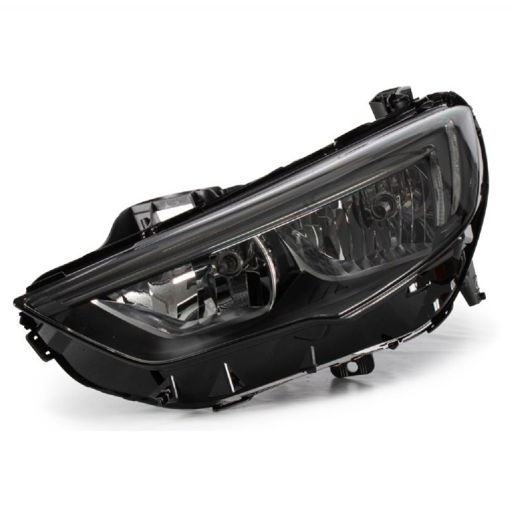 Opel İnsignia B Kasa Sol Far Siyah Zemin