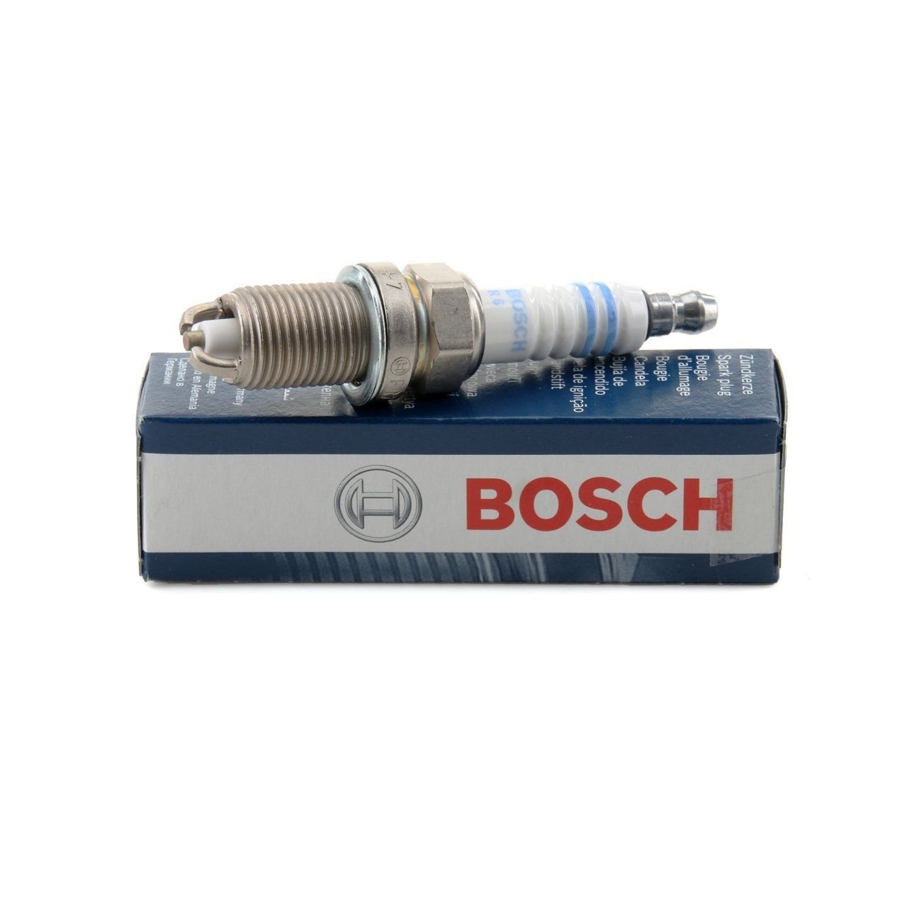 Volkswagen Golf 4 Buji Takım 3 Tırnak Bosch 1.4-16 Valf Bosch Marka 0241235752-101000033AA