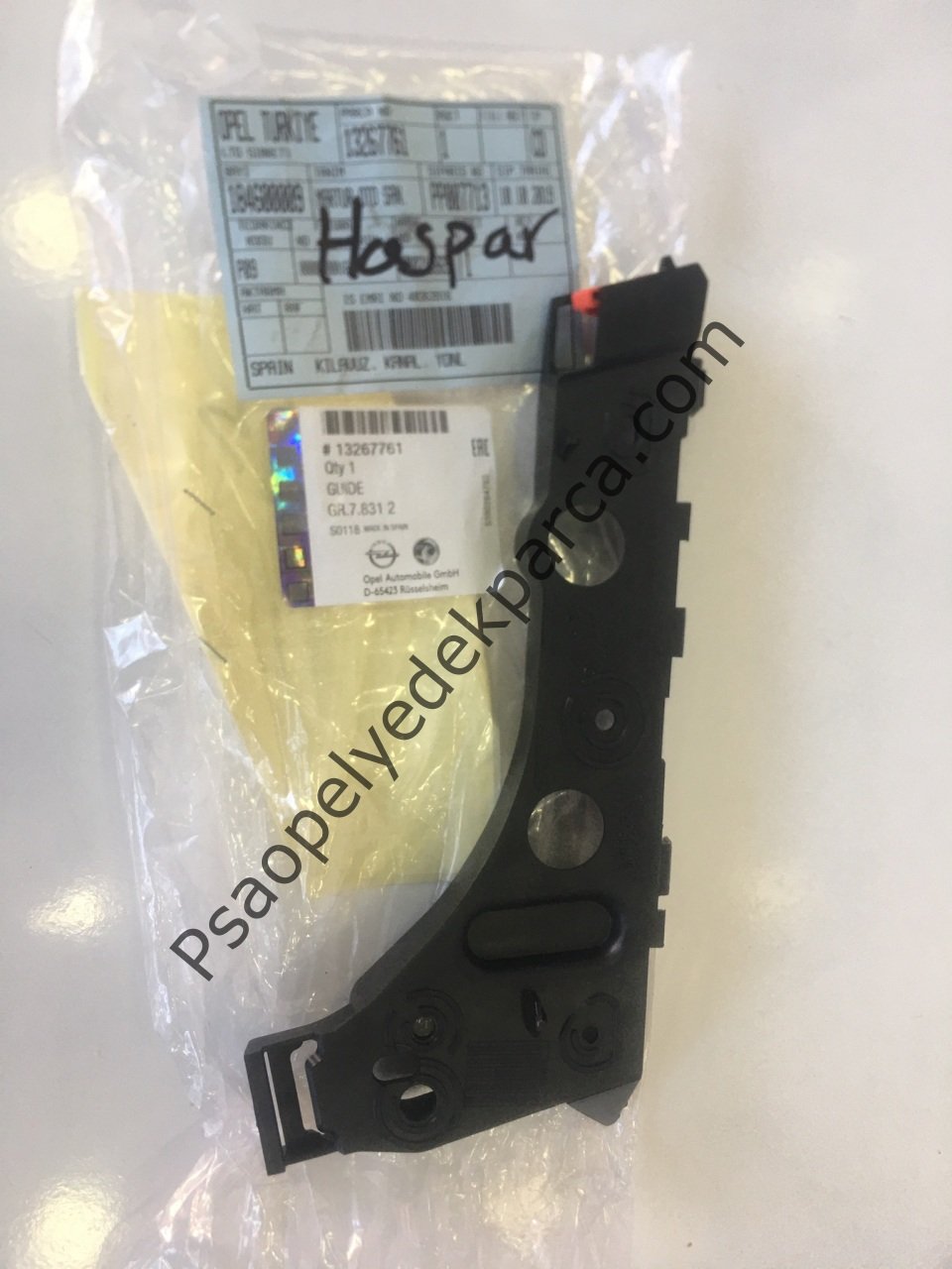 Opel Meriva B Tampon Ayağı Sol