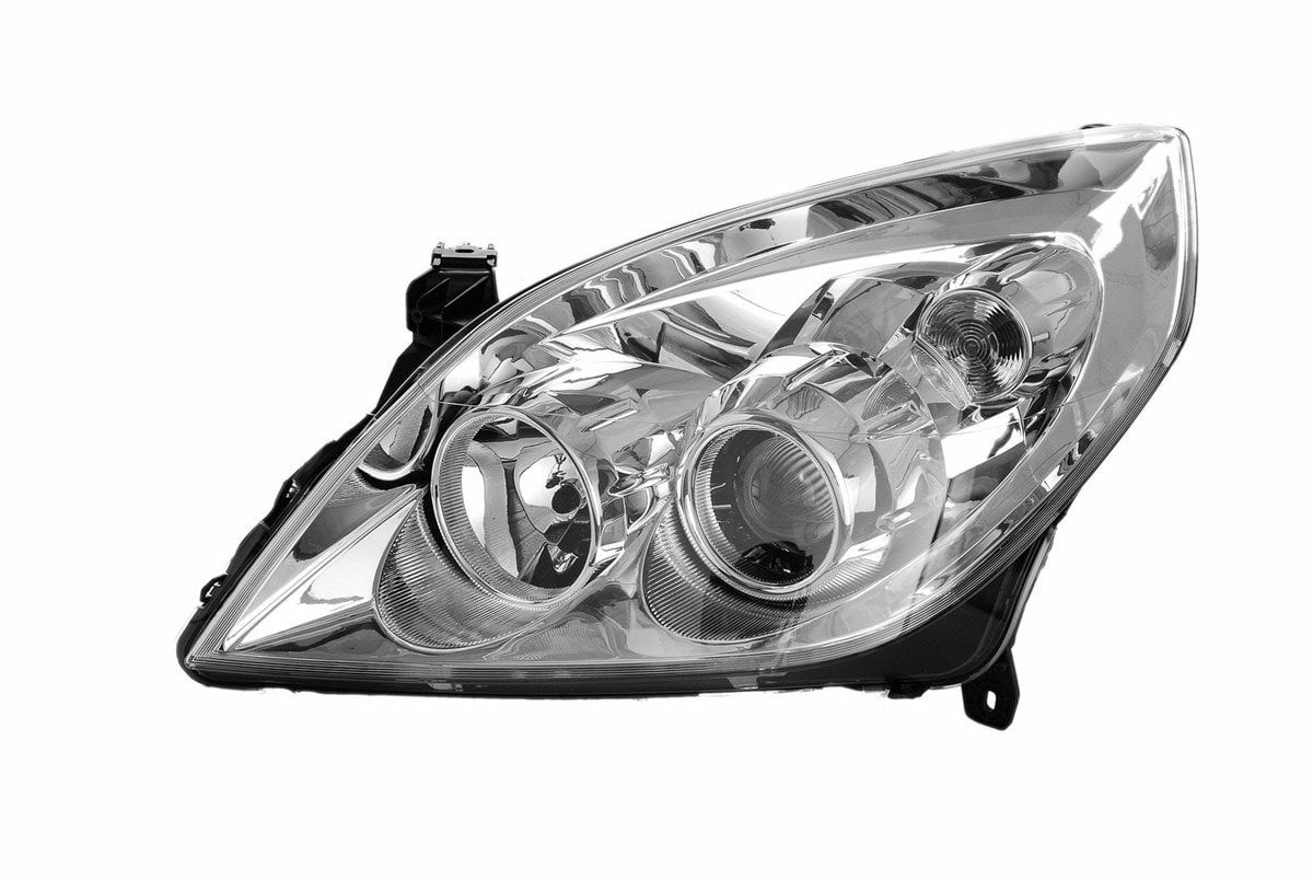 Opel Vectra C (2005-2008) Sol Ön Far Mercekli 442-1148L-LDEM1 (1216575)