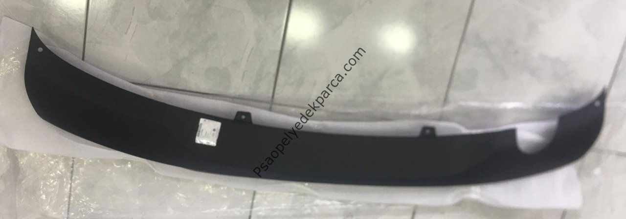 Opel Astra K Arka Tampon Alt Spoyler Difülözör 13453980