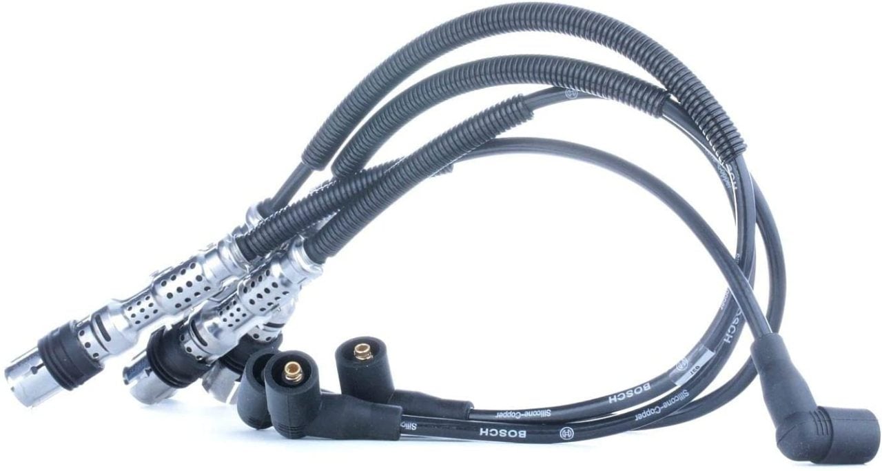 Volkswagen Jetta 2011-2014 Model Arası 1.2 TSI Motor Buji Kablo Takım Seti Bosch Marka 0986357822