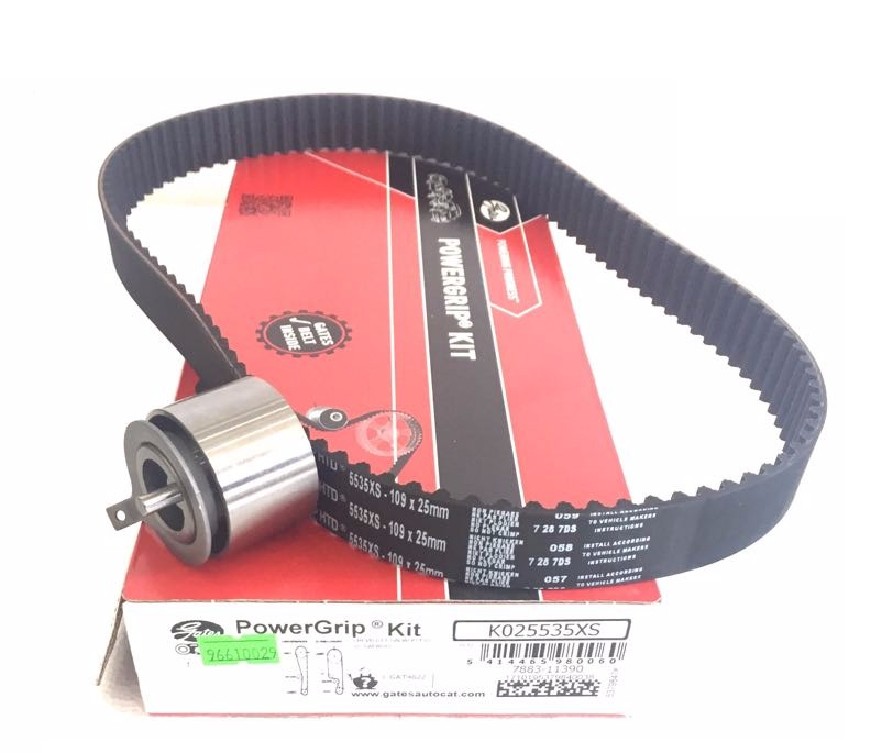 Chevrolet Aveo B12S1 Motor Triger Seti 1.2 8 Valf GATES