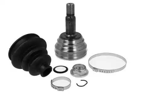 Volkswagen Polo 1995-2002 Model Arası Dış Aks Kafası 6N0498099