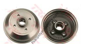 Opel Corsa B Arka Abs'siz Kampana Topran Marka TOPRAN 200765755