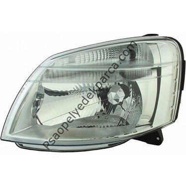 Citroen Berlingo Sağ Far Motorlu AYFAR F 505639