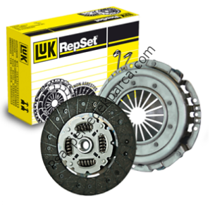 Audi A4 1997-2001 Debriyaj Seti 1.8T 20V Luk Marka 623309700