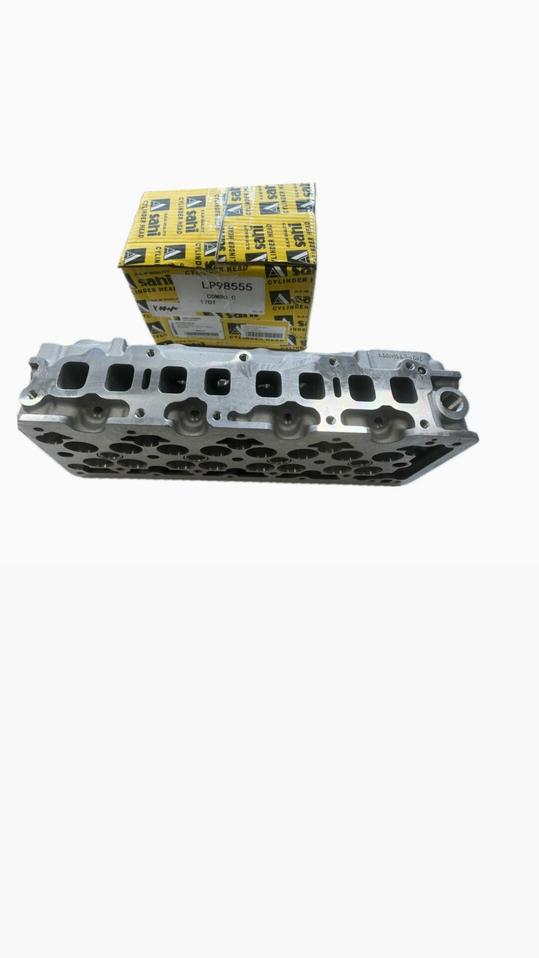 Opel Combo C Z17DTH Motor Silindir Kapağı ASH-LP98555