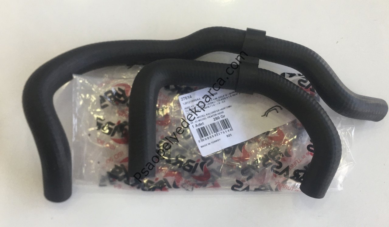 Volskwagen Golf 4 Kalorifer hortumu Çifli