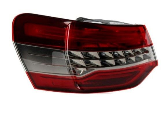 Citroen C5 Sol Arka Stop Çamurluktaki