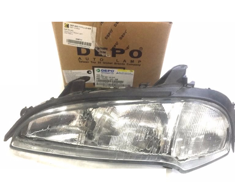 Opel Tigra A Sol Far Komple DPO 442-1111L-LD-EM