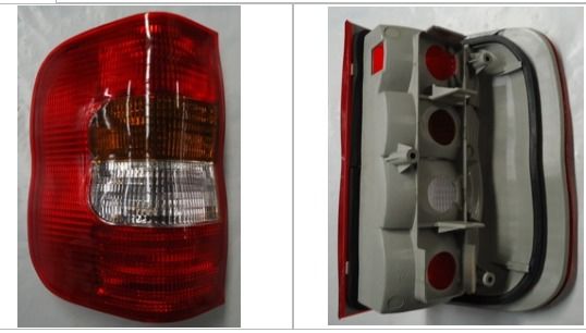 Opel Combo B Sol Arka Stop Lambası
