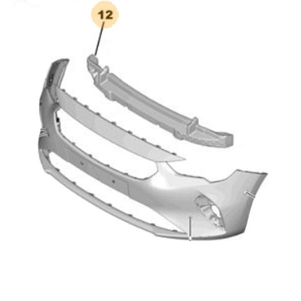 Opel Corsa F 2020 Ön Tampon Darbe Emici Orjinal