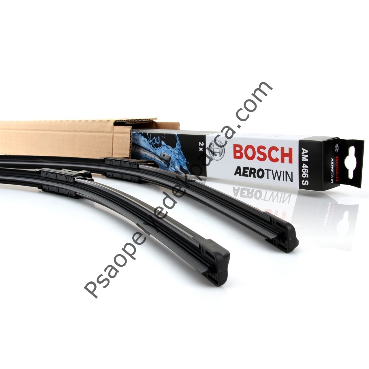 Chevrolet Aveo T300 Ön Cam Silecek Takımı Bosch