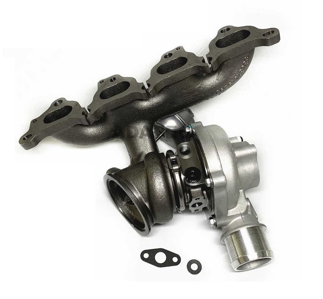 Opel Corsa D 1.6 Turbo Manifolt Komple SL Marka 53039980110