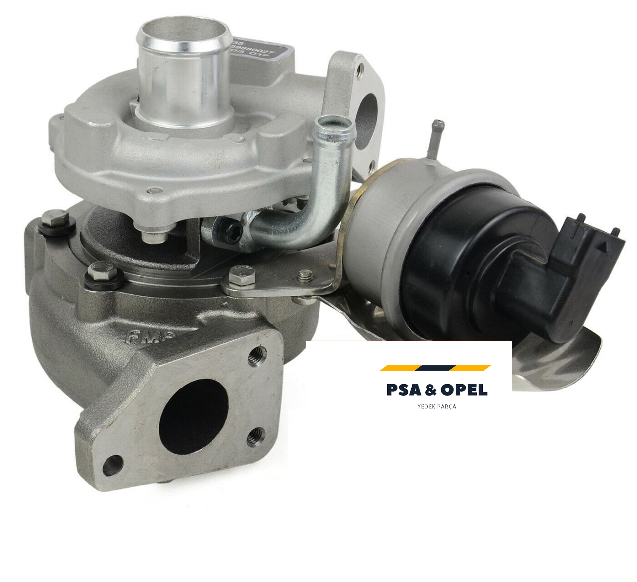 Opel Corsa D 1.3 Dizel Komple Turbo Şarj SL Marka 860164 -55225439