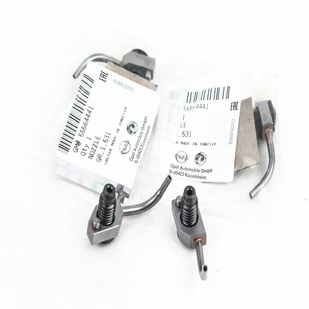 Chevrolet Cruze 1.6 Benzinli Piston Yağlama Jeti 55564441