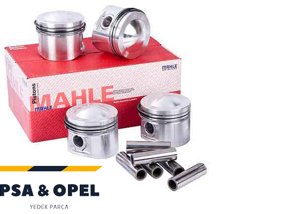 Chevrolet Aveo T300 D14XER Piston Sekman Takım 0.50 Mahle 011PI00110002