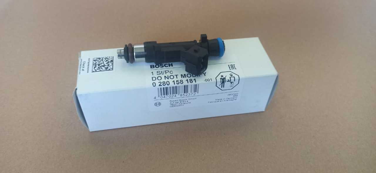 Opel Astra H Enjektör Bosch Marka Z14XEP Motor 0280158181