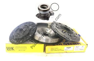 Opel Corsa C Sabit Volant ve Baskı Balata Seti 1.3 Dizel
