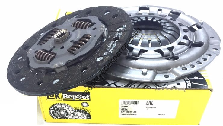 Opel Astra H Z16XER Motor Debriyaj Seti