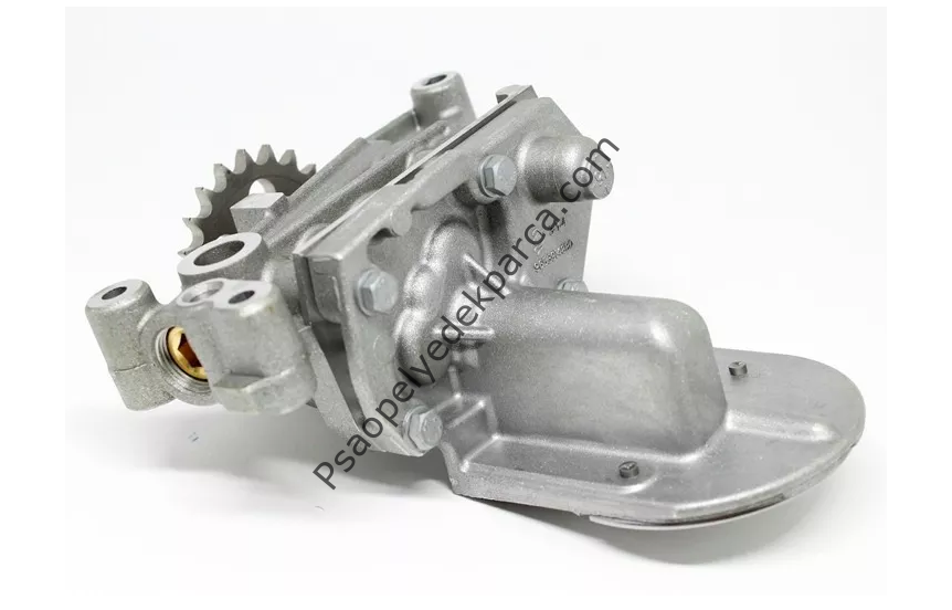 Peugeot 206 1.4 Benzinli Yağ Pompası Magneti Marelli Marka