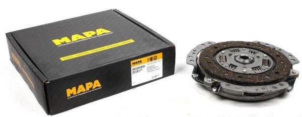 Opel Astra G 1.6 Debriyaj Baskı Balata Seti Mapa Marka
