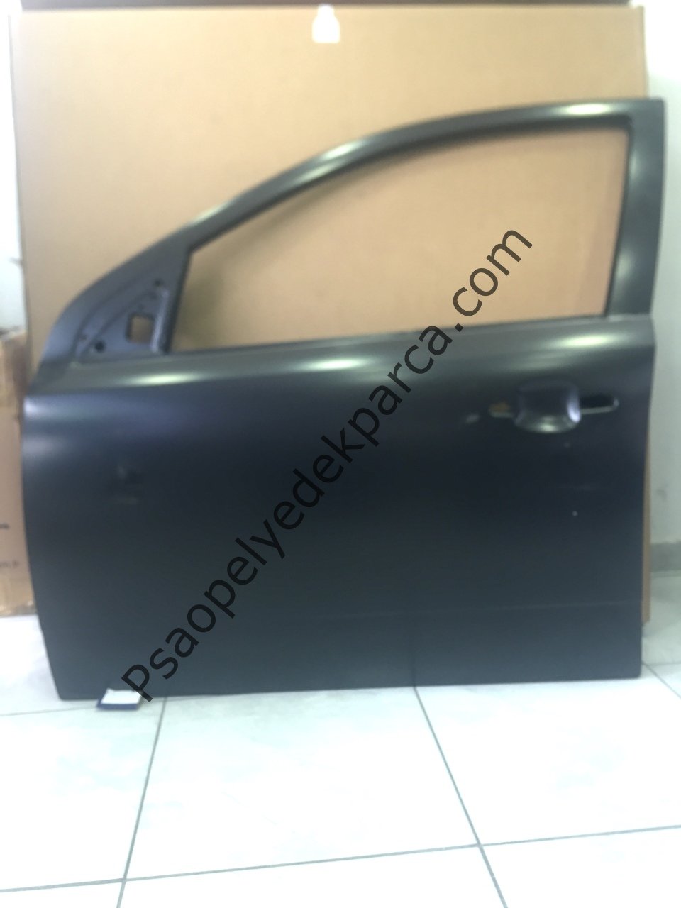 Opel Astra H Sol Ön Kapı Şöför Tarafı 93192036