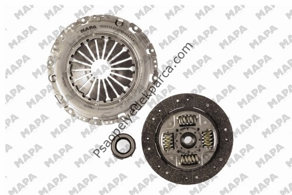 Seat Leon CAY Motor Debriyaj Seti (Baskı Balata) Mapa Marka