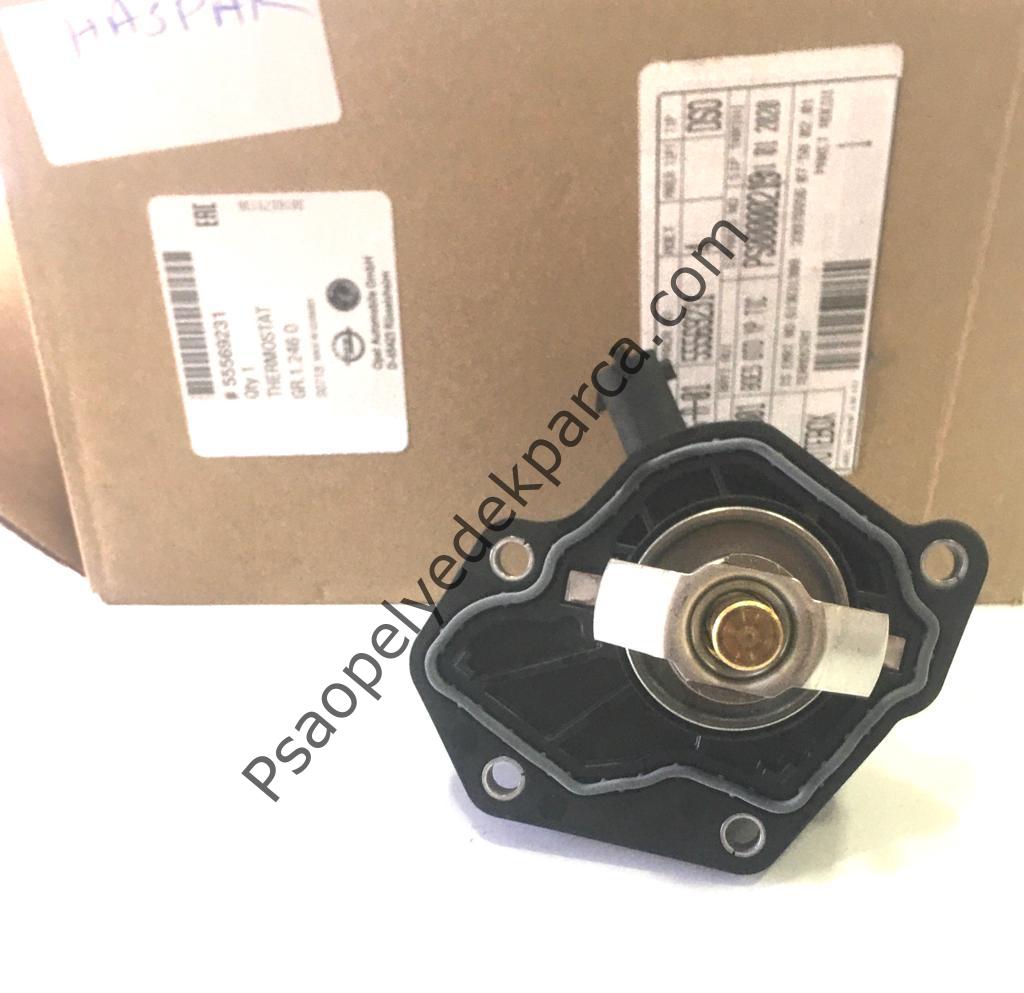 Opel İnsignia A16XHT Motor Termostat Orjinal 55569231-55493557
