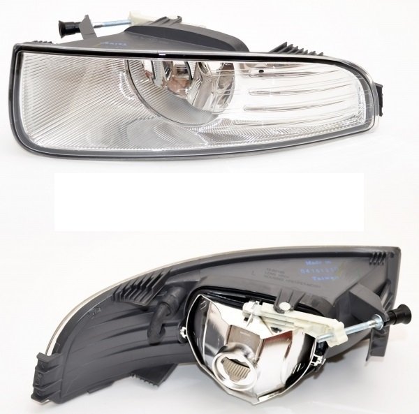 Skoda Superb Sol Sis Farı Beyaz ithal Ürün 2008-2012 3T0941701