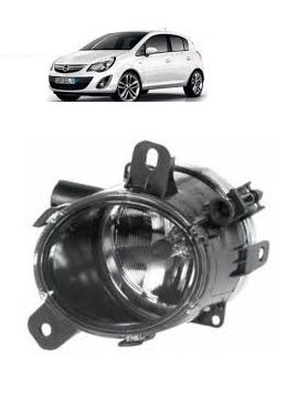 Opel Corsa D Sol Sis Far (Sol Taraf )