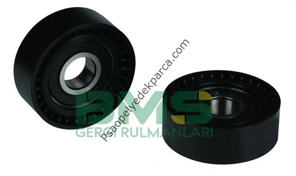 Volkswagen Jetta 2006-2010 Model Arası 1.4 TSI BMY Motor V Kayış Gergi Kütüğü Bilyası