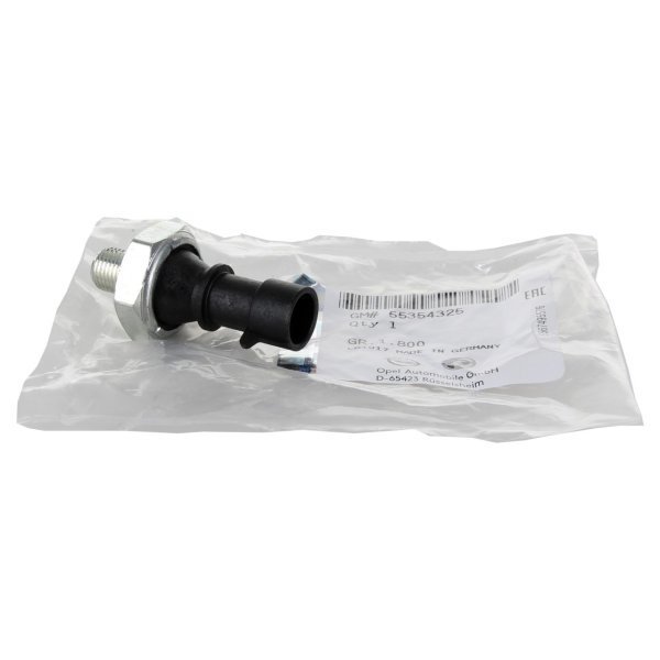 Opel Astra J 1.4 / 1.6 Benzinli Motor Yağ Müşürü 0.55 Bar Orjinal