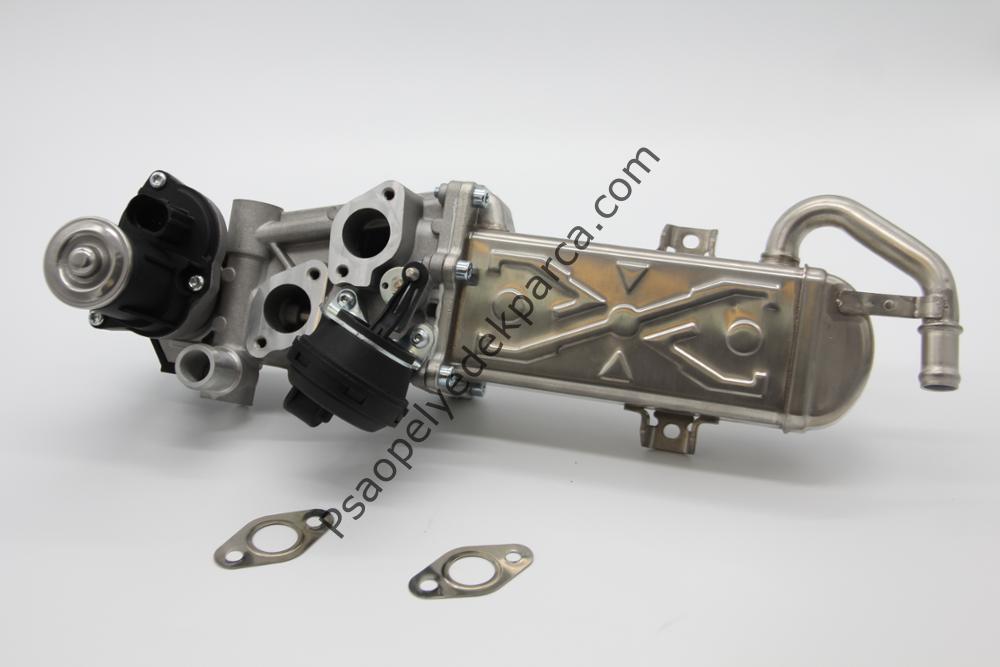 Volkswagen Jetta 2006 - 2010 Model Arası 1.6 TDI Soğutuculu Egr Valfi