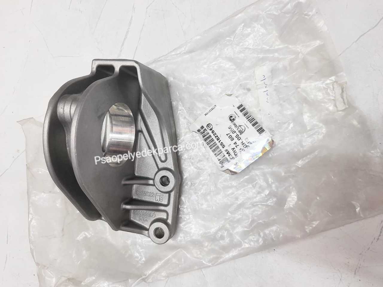 Opel Astra H Z13DTH Aks Mili Baglantı Ayagı + Aks Mili Braketi Orjinal 374607 55182284
