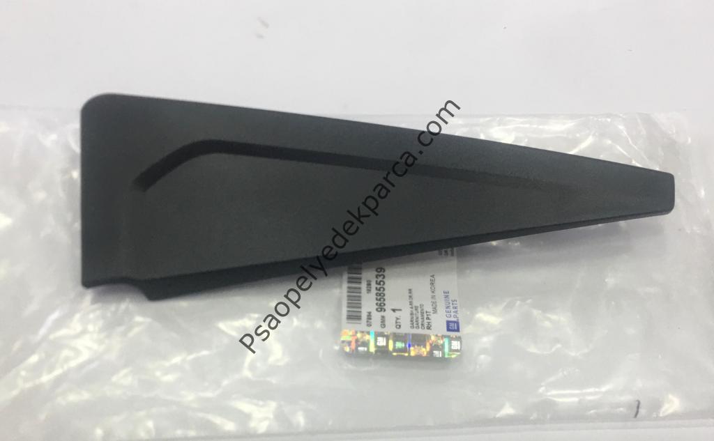 Chevrolet Kalos HB Sağ Arka Kapı Dış Üçgen Bakaliti Orjinal 96585539