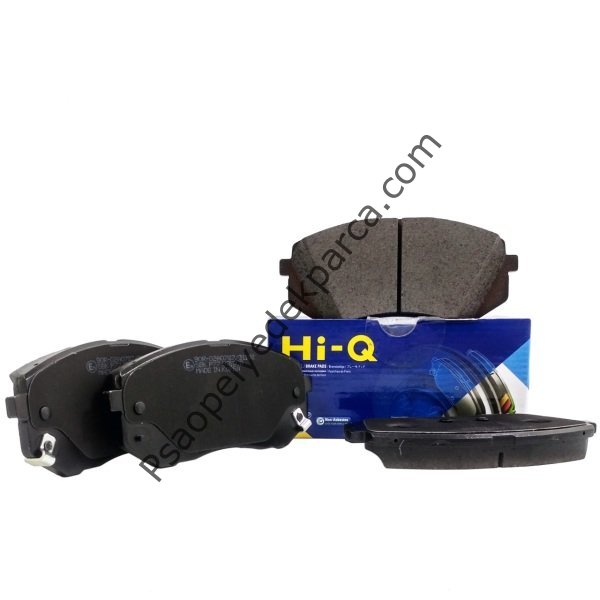 Chevrolet Epica Ön Fren Balatası Takım Hi-q Marka 96652179
