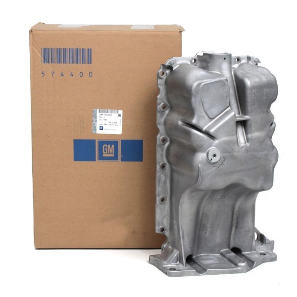 Opel Corsa D 1.2 / 1.4 Benzinli Motor Yağ Karteri Orjinal Gm Marka